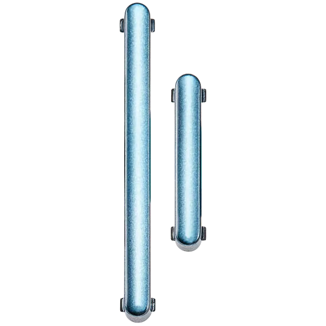 Tlačítka (zapínání / hlasitost) pro Samsung Galaxy S22 Ultra (zelená)