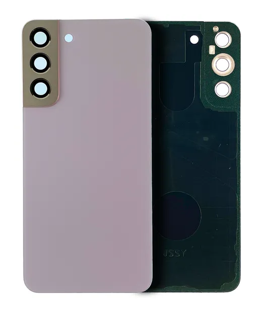 Zadní sklo se sklíčkem kamery pro Samsung Galaxy S22 Plus (Service Pack) (Violet)