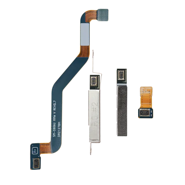 Flex kabel 5G anténa s modul pro Samsung Galaxy S22 Plus (sada 4 ks)