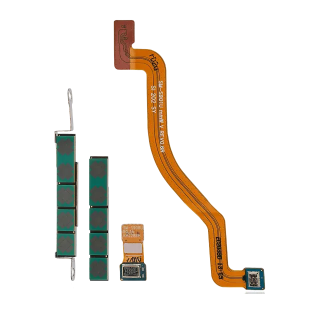 Flex kabel 5G anténa s modul pro Samsung Galaxy S22 (US verze) (sada 4 ks)