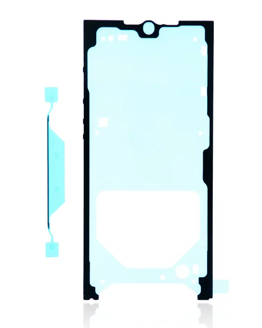 Lepicí páska displeje pro Samsung Galaxy S22 Ultra 5G (balení 10 ks)
