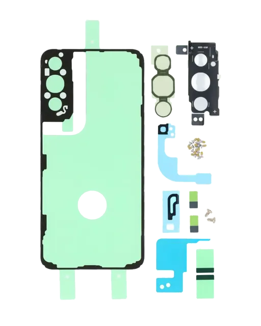 Lepicí páska zadního krytu se sadou pro přelepení pro Samsung Galaxy S22 Plus (Service Pack)