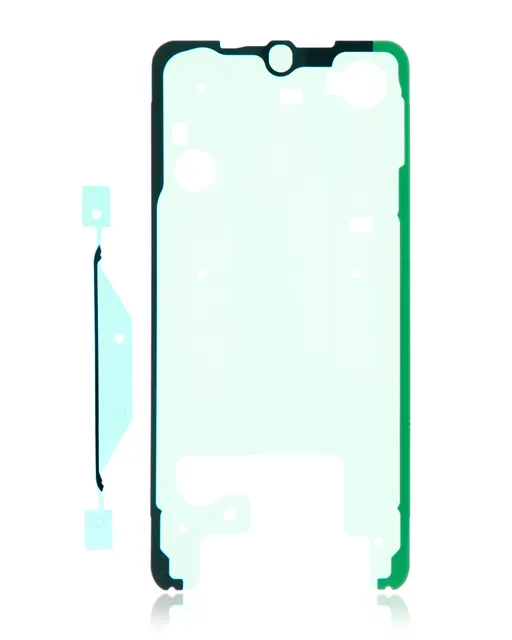 Lepicí páska displeje pro Samsung Galaxy S22 5G (balení 10 ks)