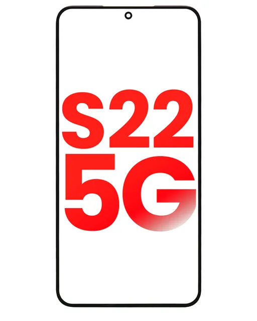 Přední sklo pro Samsung Galaxy S22 5G