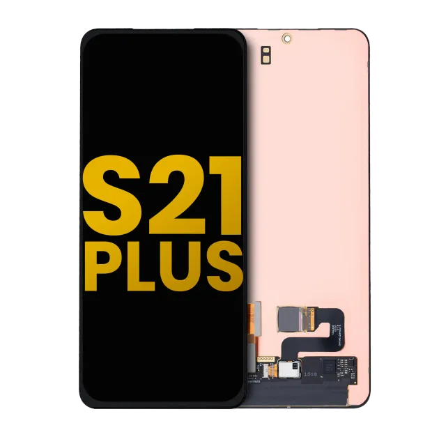 OLED displej bez rámečku pro Samsung Galaxy S21 Plus 5G (repasovaný) (všechny barvy)
