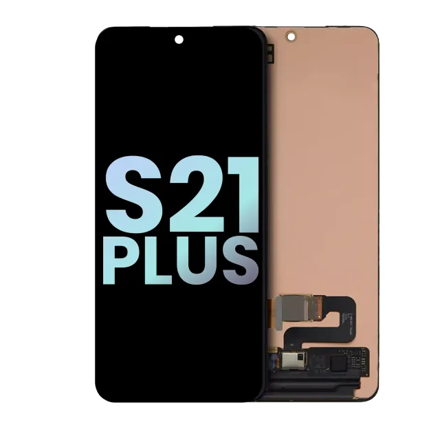 OLED displej bez rámečku pro Samsung Galaxy S21 Plus 5G (Service Pack) (všechny barvy)
