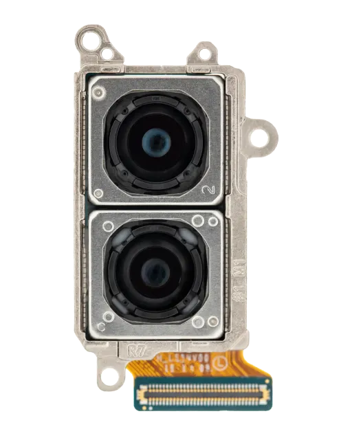 Zadní kamera (Wide & Telephoto) pro Samsung Galaxy S21 5G / S21 Plus 5G (US verze) (Service Pack)