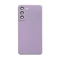 Zadní sklo se sklíčkem kamery pro Samsung Galaxy S21 FE (Service Pack) (levandulová)