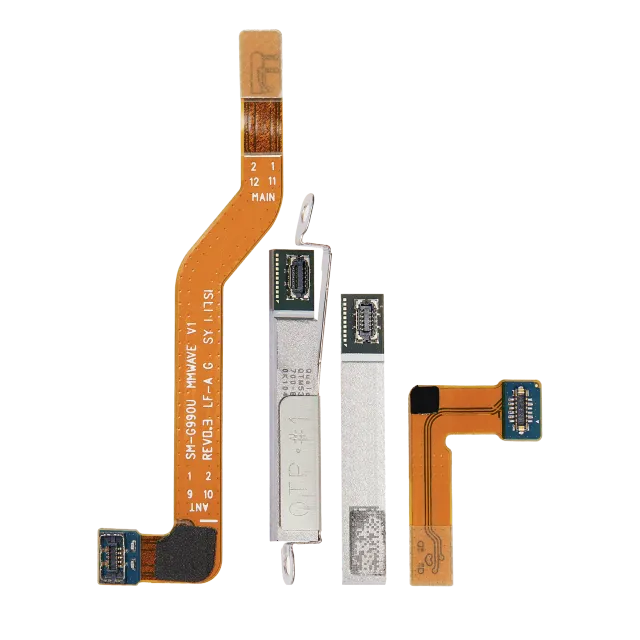 Flex kabel 5G anténa s modul pro Samsung Galaxy S21 FE (sada 4 ks)
