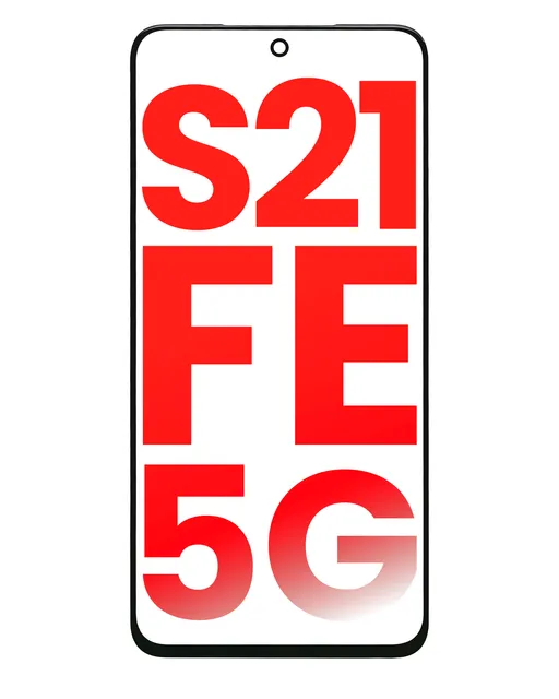 Přední sklo pro Samsung Galaxy S21 FE 5G