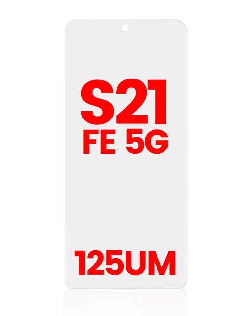 OCA lepicí vrstva pro Samsung Galaxy S21 FE 5G (balení 10 ks) (250um)