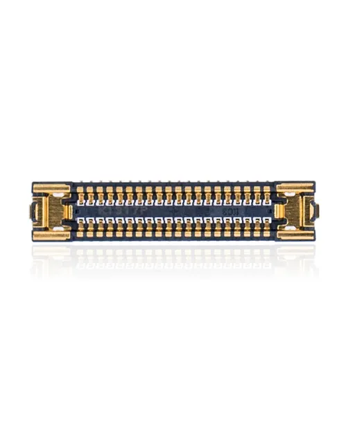 FPC konektor displeje pro Samsung Galaxy S20 FE / S21 FE / A71 5G (A716 / 2020) / A71 4G (A715 / 2020) / A70 4G (A705 / 2019) (40 pinů)