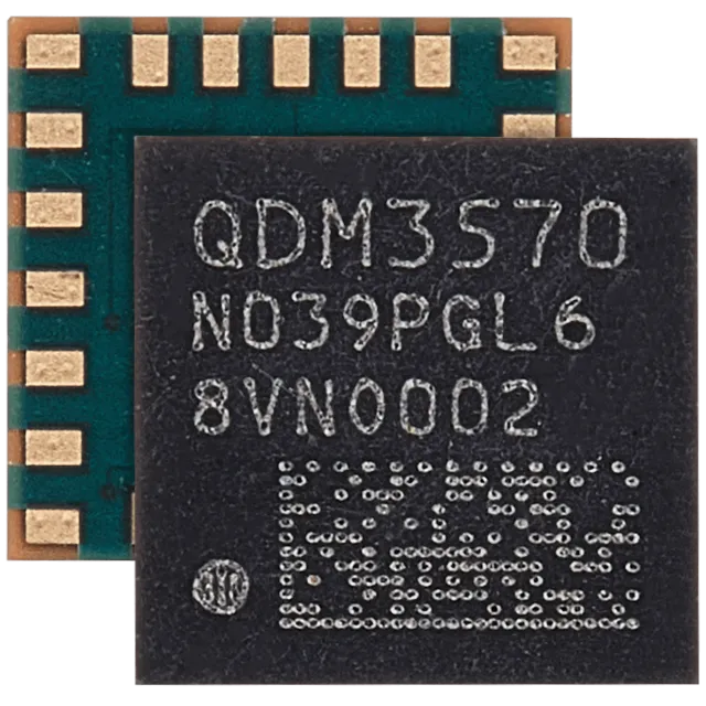 Čip Antenna Switch Coupler pro Samsung Galaxy S20 FE / S21 / S21 FE (QDM3570)