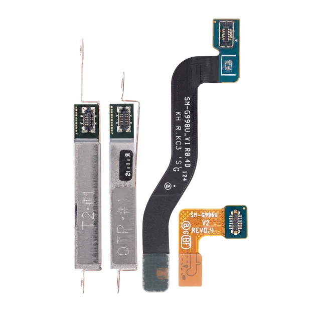 Flex kabel 5G anténa s modul pro Samsung Galaxy S21 Ultra (sada 4 ks)