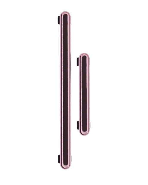 Tlačítka (zapínání / hlasitost) pro Samsung Galaxy S21 Ultra (Phantom Brown)