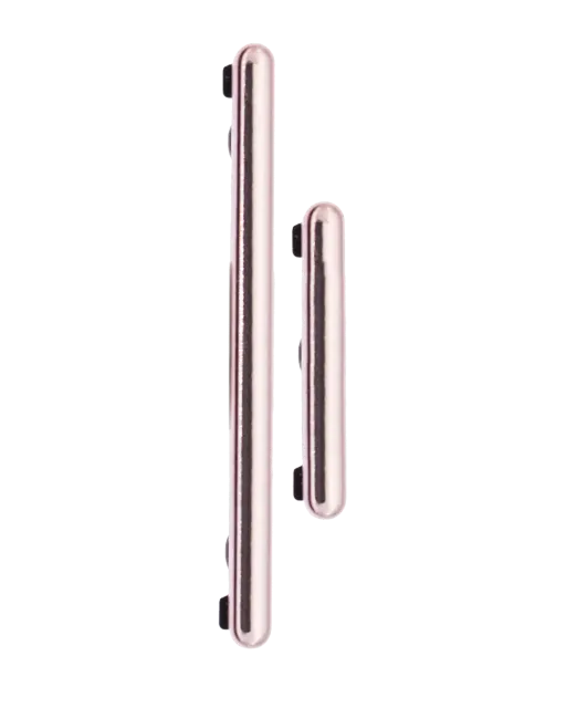 Tlačítka (zapínání / hlasitost) pro Samsung Galaxy S21 Ultra (Phantom Titanium)