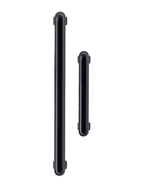 Tlačítka (zapínání / hlasitost) pro Samsung Galaxy S21 Ultra (černá)