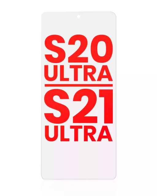 Polarizační fólie pro Samsung Galaxy S20 Ultra / S21 Ultra (balení 10 ks)