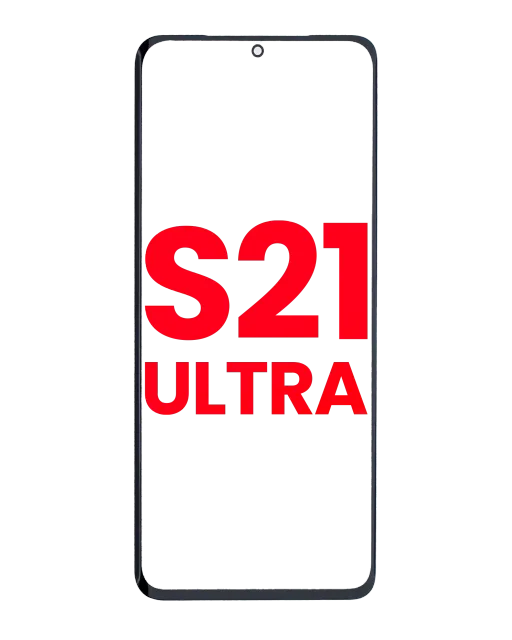 Přední sklo pro Samsung Galaxy S21 Ultra