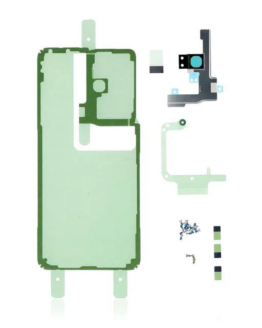 Lepicí páska zadního krytu se sadou pro přelepení pro Samsung Galaxy S21 Ultra 5G (Service Pack)