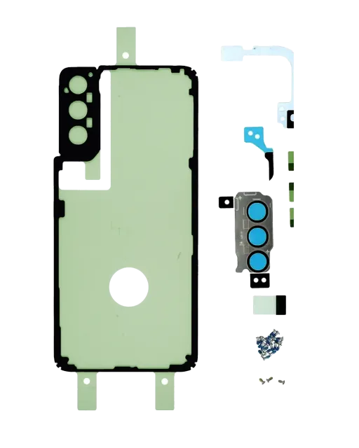 Lepicí páska zadního krytu se sadou pro přelepení pro Samsung Galaxy S21 Plus (Service Pack)