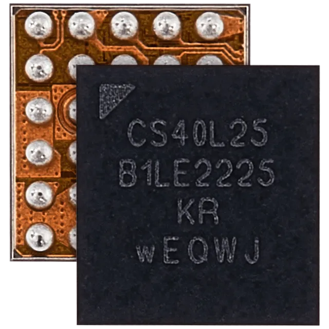 Čip Audio Amplifier pro Samsung Galaxy S20 / S20 US version / S20 Plus / S20 Ultra 5G / S21 Plus / S21 Ultra 5G (CS40L25)