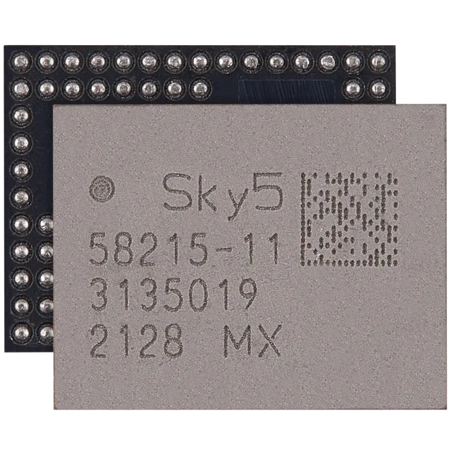 Konektor nízko anténa Coax pro Samsung Galaxy S21 Plus (SKY 58215-11)
