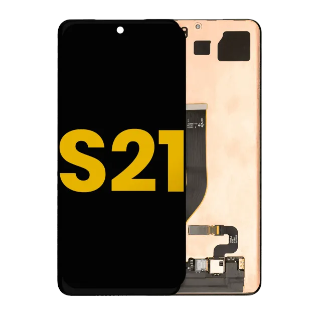 OLED displej bez rámečku pro Samsung Galaxy S21 5G (repasovaný) (všechny barvy)