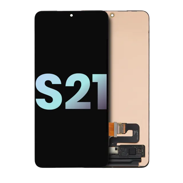 OLED displej bez rámečku pro Samsung Galaxy S21 5G (Service Pack) (všechny barvy)