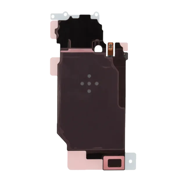 Flex NFC bezdrátový nabíjecí s ocelovou deskou pro Samsung Galaxy S21