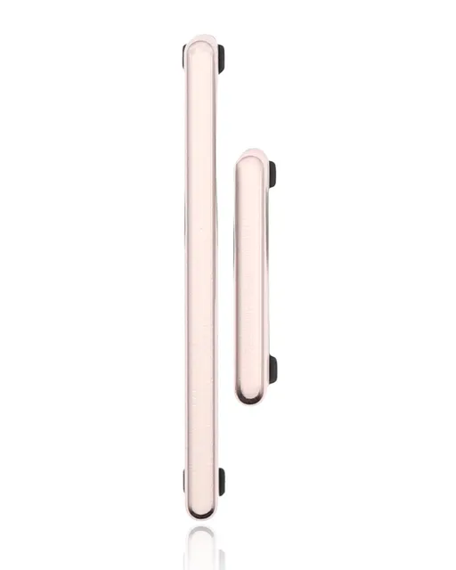 Tlačítka (zapínání / hlasitost) pro Samsung Galaxy S21 5G (Phantom Pink)