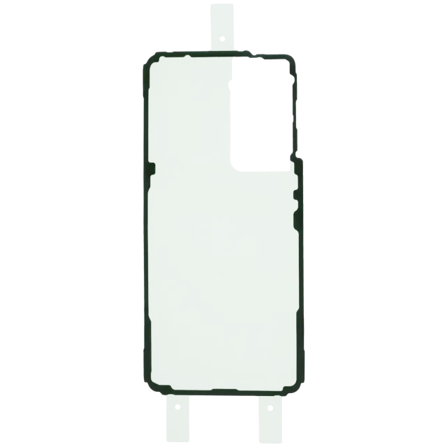 Lepicí páska zadního krytu se sadou pro přelepení pro Samsung Galaxy S21 5G (Service Pack)