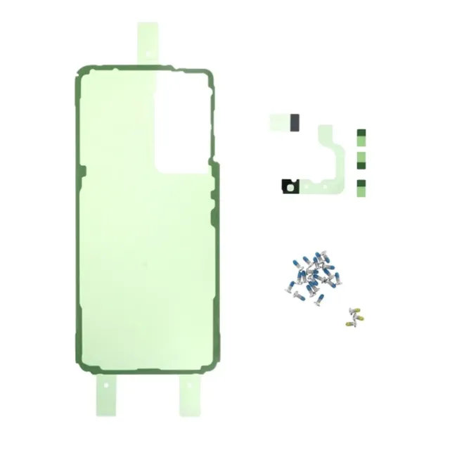 Lepicí páska zadního krytu se sadou pro přelepení pro Samsung Galaxy S21 5G (Service Pack)