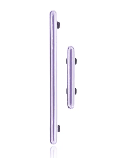 Tlačítka (zapínání / hlasitost) pro Samsung Galaxy S20 FE 4G / 5G (Cloud Lavender)