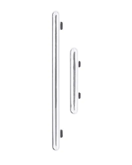 Tlačítka (zapínání / hlasitost) pro Samsung Galaxy S20 FE 4G / 5G (oblačně bílá)