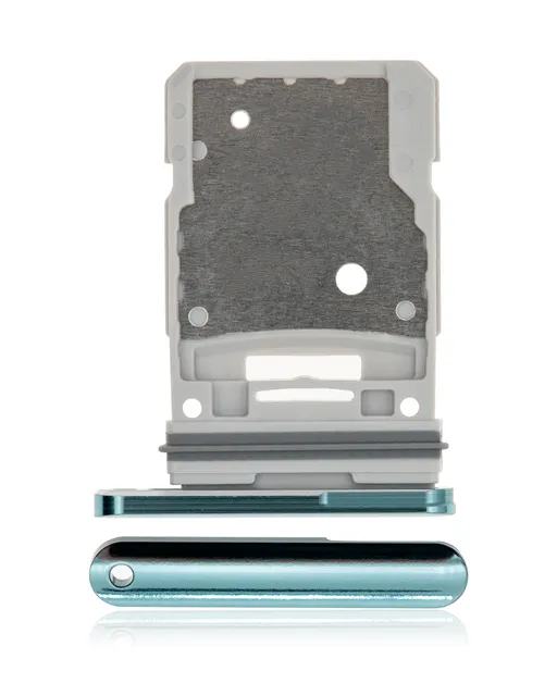 SIM šuplík (dvě SIM) pro Samsung Galaxy S20 FE 5G (Cloud Mint)
