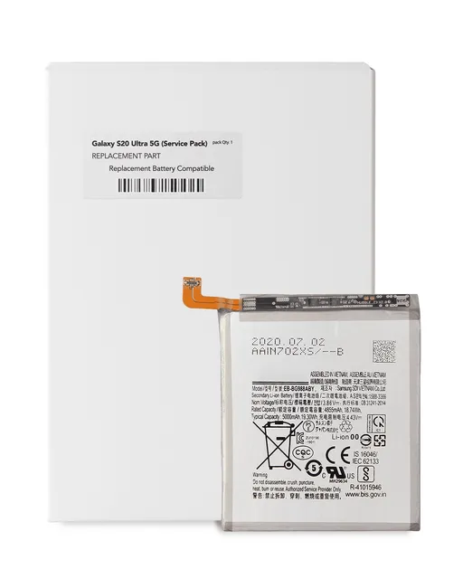 Baterie pro Samsung Galaxy S20 Ultra 5G (Service Pack)