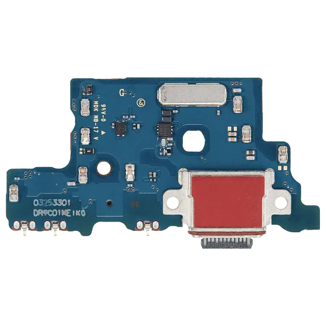 Nabíjecí konektor s deskou pro Samsung Galaxy S20 Ultra 5G (G9880U) (US verze) (Premium)