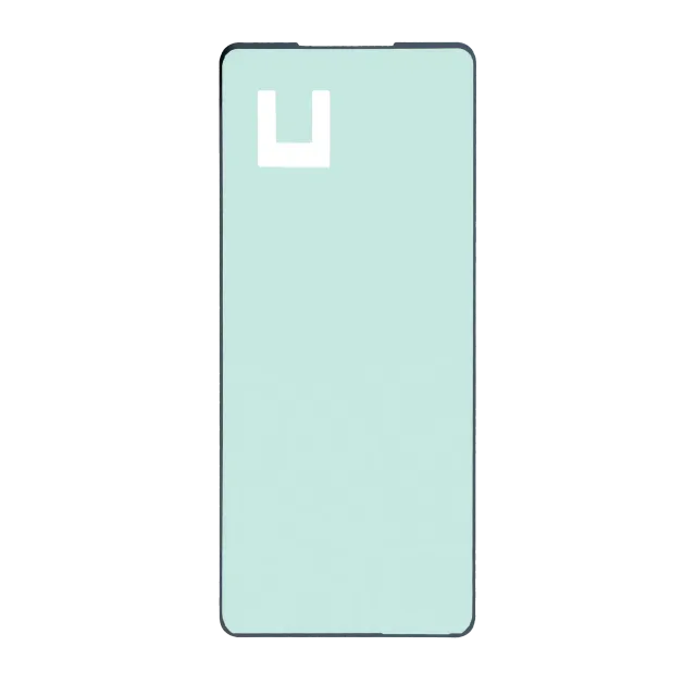 Lepicí páska displeje pro Samsung Galaxy S20 FE (balení 10 ks)