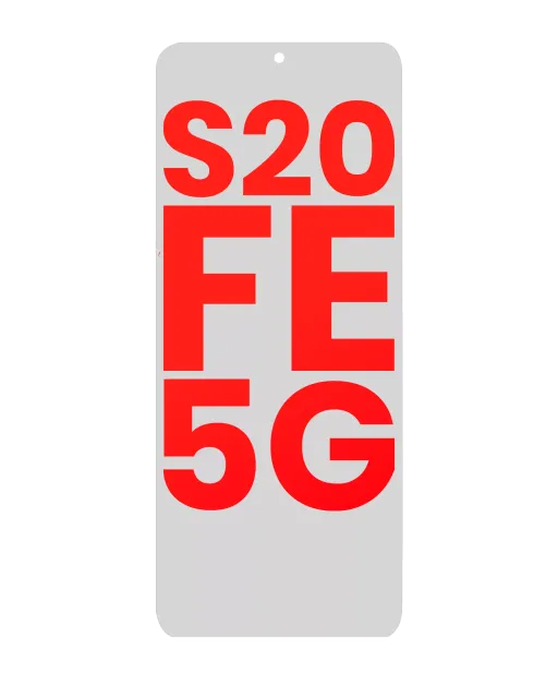 Polarizační fólie pro Samsung Galaxy S20 FE 5G (balení 10 ks)