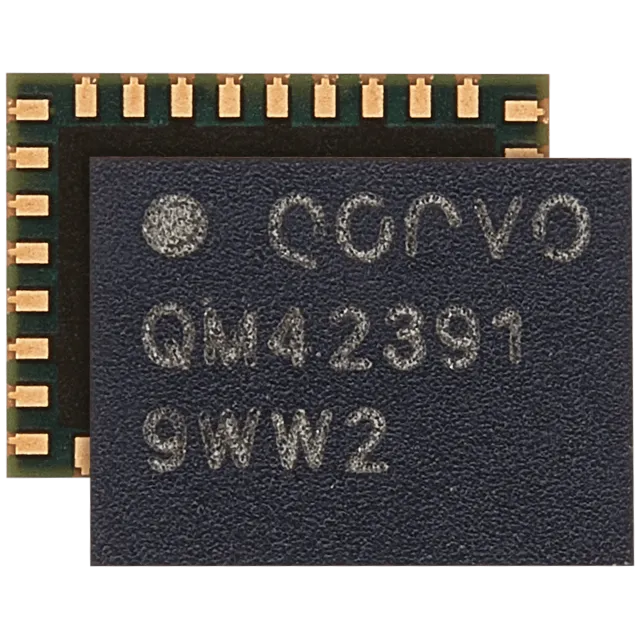 Čip výkonového zesilovače pro Samsung Galaxy S20 FE (QM42391)