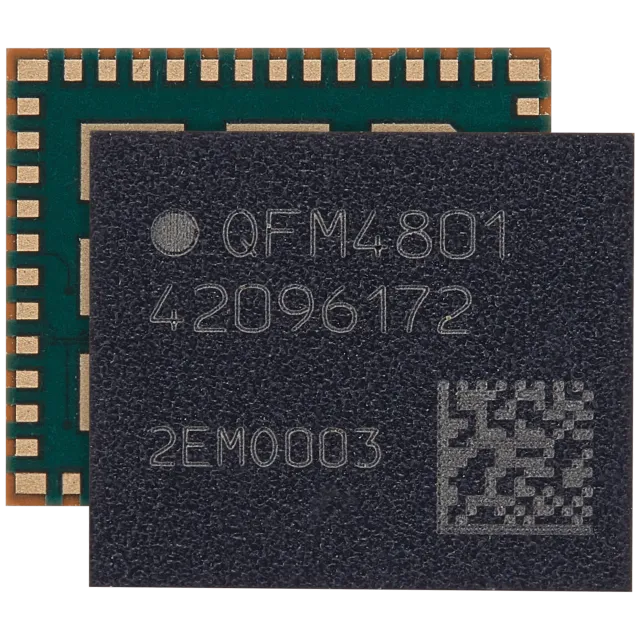Čip výkonového zesilovače pro Samsung Galaxy S20 FE (QFM4801)