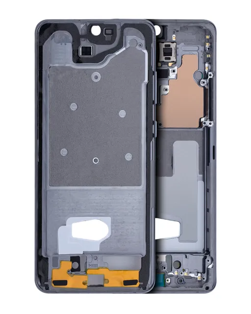 Střední rám (housing) pro Samsung Galaxy S20 Ultra (Cosmic Gray)