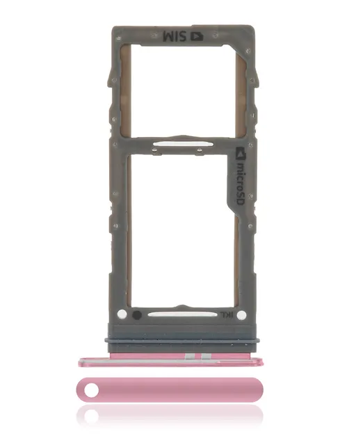 SIM šuplík (jedna SIM) pro Samsung Galaxy S20 / S20 Plus / S20 Ultra 5G (Cloud Pink)
