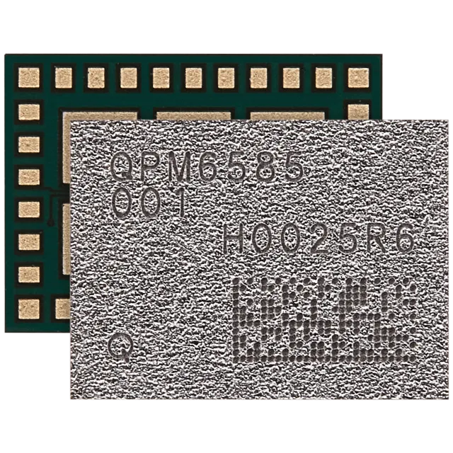 Čip výkonového zesilovače pro Samsung Galaxy S20 Ultra 5G / S20 Plus (QPM6585)