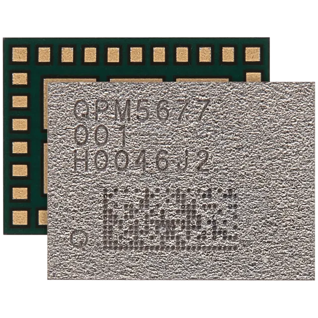 Čip výkonového zesilovače pro Samsung Galaxy S20 Ultra 5G / S20 Plus (QPM5677)