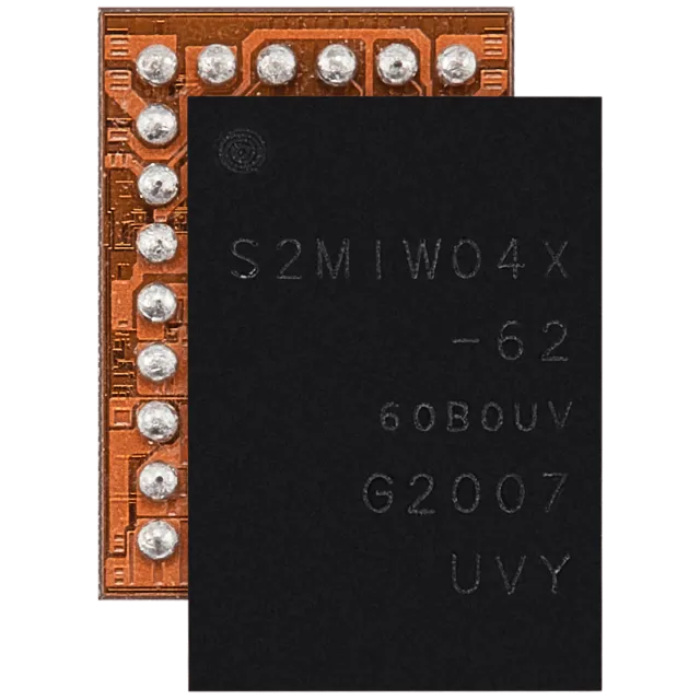 Čip nabíjení pro Samsung Galaxy S20 Ultra 5G (S2MIW04X)