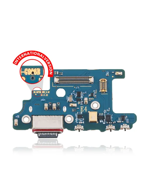 Nabíjecí konektor s deskou pro Samsung Galaxy S20 Plus 5G (G986B) (mezinárodní verze) (Premium)