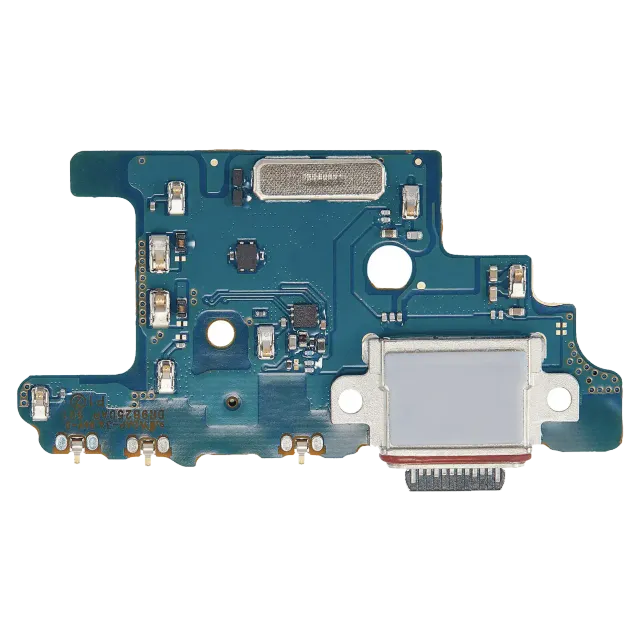Nabíjecí konektor s deskou pro Samsung Galaxy S20 Plus 5G (G9860) (Dual Sim Version) (Premium)