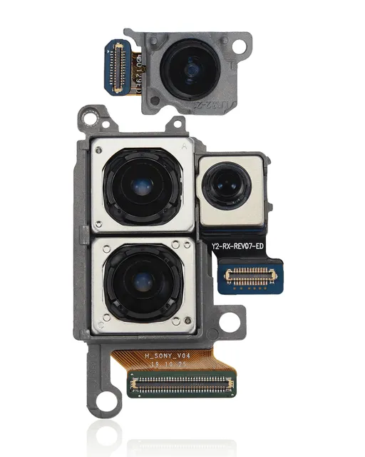 Modul zadní kamery (Wide & Telephoto & Depthvision & Ultra Wide) pro Samsung Galaxy S20 Plus 5G